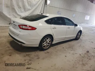 2016 Ford Fusion SE with VIN 3FA6P0H75GR130248, listed as a Copart auction lot 60112565 with Not provided miles and Clean title. Bid and sale history available at DreamBid. Image 3.