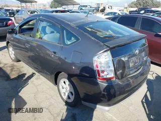 2008 Toyota Prius with VIN JTDKB20U483448432, listed as a IAAI auction lot 41641285 with 183,754 mi miles. Bid and sale history available at carsss.com. Image 3.