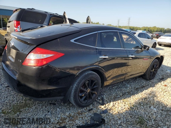 2012 Honda Crosstour EX with VIN 5J6TF1H38CL006108, listed as a Copart auction lot 68286814 with 134,142 mi miles and Clean Title. Bid and sale history available at carsss.com. Image 3.