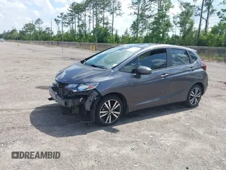 2019 Honda Fit EX z VIN 3HGGK5H89KM736677, wystawiony jako IAAI lot #42443401 z przebiegiem 58 559 mil mil oraz . Historia ofert i sprzedaży dostępna na DreamBid. Obrazek 18.