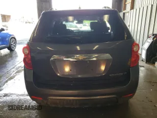 2013 Chevrolet Equinox LT with VIN 2GNALDEK3D6431935, listed as a Copart auction lot 55450955 with 134,123 mi miles and Salvage Title. Bid and sale history available at DreamBid. Image 6.