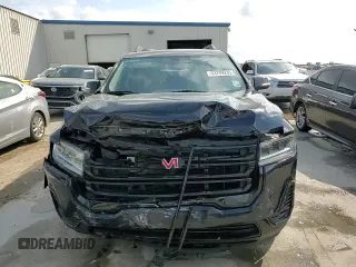 2021 GMC Acadia SLE z VIN 1GKKNKLA5MZ175425, wystawiony jako Copart lot #53749235 z przebiegiem 94 105 mil mil oraz Szkoda całkowita • Salvage title. Historia ofert i sprzedaży dostępna na DreamBid. Obrazek 14.