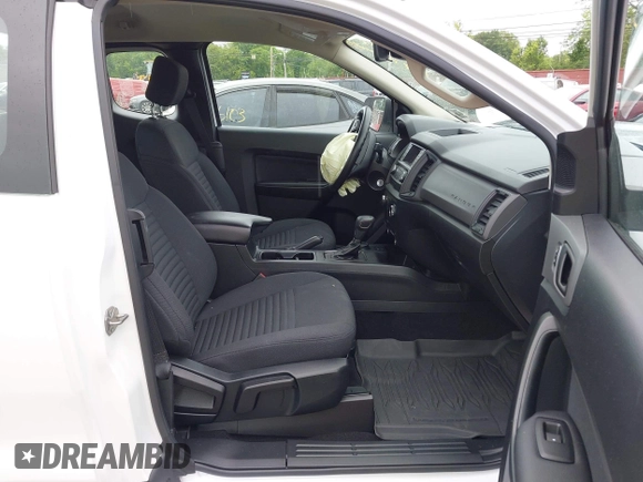 2020 Ford Ranger XL with VIN 1FTER1FH1LLA13390, listed as a IAAI auction lot 42369398 with 17,198 mi miles and . Bid and sale history available at DreamBid. Image 5.