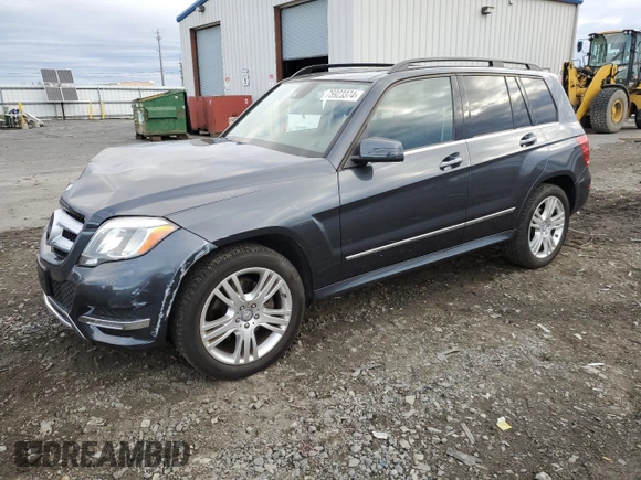 2013 Mercedes-Benz GLK 350 with VIN WDCGG8JB5DG147298, listed as a Copart auction lot 75923374 with 92,446 mi miles and Salvage Title. Bid and sale history available at DreamBid. Image 1.