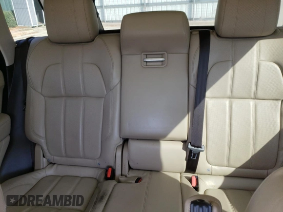 2017 Land Rover Range Rover Sport HSE z VIN SALWR2FV9HA150587, wystawiony jako Copart lot #78158774 z przebiegiem 113 448 mil mil oraz Czysty tytuł • Clean title. Historia ofert i sprzedaży dostępna na DreamBid. Obrazek 10.