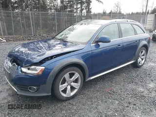 2014 Audi allroad A4 Premium Plus z VIN WA1UFAFL4EA121651, wystawiony jako IAAI lot #41579256 z przebiegiem 76 916 mil mil oraz . Historia ofert i sprzedaży dostępna na DreamBid. Obrazek 17.
