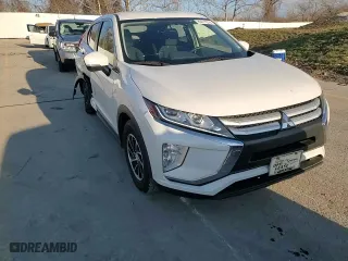 2020 Mitsubishi Eclipse Cross ES with VIN JA4AS3AAXLZ037767, listed as a Copart auction lot 86011574 with 59,606 mi miles and Salvage Title. Bid and sale history available at carsss.com. Image 11.