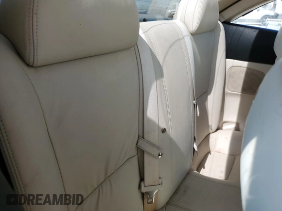 2003 Lexus SC 430 z VIN JTHFN48Y930048533, wystawiony jako Copart lot #57091815 z przebiegiem Nie podano mil oraz Szkoda całkowita • Salvage title. Historia ofert i sprzedaży dostępna na DreamBid. Obrazek 10.