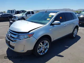 2013 Ford Edge Limited with VIN 2FMDK3KCXDBA03363, listed as a IAAI auction lot 42549762 with 79,642 mi miles and . Bid and sale history available at DreamBid. Image 2.