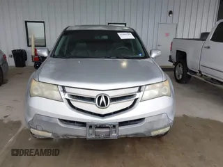 2009 Acura MDX Tech Pkg with VIN 2HNYD28699H522947, listed as a IAAI auction lot 41899548 with 151,438 mi miles. Bid and sale history available at carsss.com. Image 6.