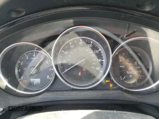 2017 Mazda CX-9 Sport z VIN JM3TCABY6H0131479, wystawiony jako Copart lot #57178805 z przebiegiem 98 698 mil mil oraz Szkoda całkowita • Salvage title. Historia ofert i sprzedaży dostępna na DreamBid. Obrazek 9.