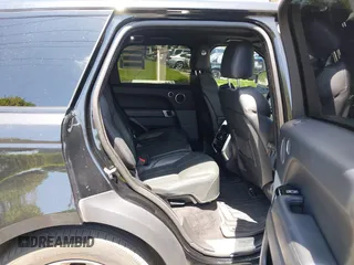 2016 Land Rover Range Rover Sport HSE with VIN SALWR2KF8GA637244, listed as a IAAI auction lot 42469514 with 78,365 mi miles and . Bid and sale history available at DreamBid. Image 8.