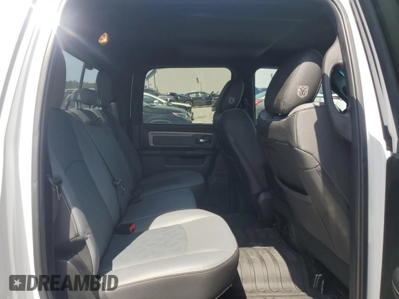 2018 Ram 2500 Power Wagon z VIN 3C6TR5EJ9JG257793, wystawiony jako Copart lot #54338075 z przebiegiem 71 766 mil mil oraz Szkoda całkowita • Salvage title. Historia ofert i sprzedaży dostępna na DreamBid. Obrazek 6.
