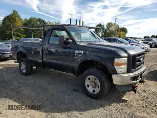 2009 Ford F-350 XL с VIN 1FTWF31579EA06480, выставлен на аукционе Copart как лот 73857194 с пробегом Не указан миль и Списание • Salvage title. История ставок и продаж доступна на DreamBid. Изображение 4.