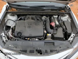 2021 Toyota Camry XSE with VIN 4T1KZ1AK0MU057118, listed as a Copart auction lot 53871805 with 94,179 mi miles and Salvage title. Bid and sale history available at DreamBid. Image 12.