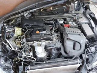 2017 Honda Civic Sedan EX with VIN 19XFC2F76HE026767, listed as a Copart auction lot 47216875 with 81,324 mi miles and Salvage Title. Bid and sale history available at carsss.com. Image 11.