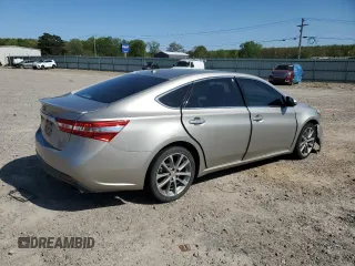 2015 Toyota Avalon Limited with VIN 4T1BK1EB5FU165512, listed as a Copart auction lot 52386735 with 157,511 mi miles and Salvage Title. Bid and sale history available at DreamBid. Image 3.