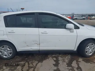 2010 Nissan Versa 1.8 SL with VIN 3N1BC1CP0AL402056, listed as a IAAI auction lot 41822683 with 94,410 mi miles. Bid and sale history available at carsss.com. Image 13.