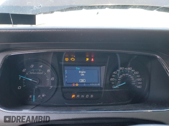 2016 Ford Taurus SE с VIN 1FAHP2D88GG130920, выставлен на аукционе Copart как лот 88100145 с пробегом 170 135 миль миль и Списание • Salvage title. История ставок и продаж доступна на DreamBid. Изображение 9.