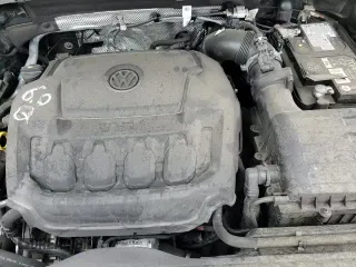 2024 Volkswagen Tiguan S с VIN 3VVRB7AX5RM056923, выставлен на аукционе Copart как лот 67025625 с пробегом 48 249 миль миль и Списание • Salvage title. История ставок и продаж доступна на DreamBid. Изображение 16.