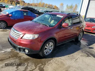 2009 Subaru Tribeca Limited с VIN 4S4WX90D094401434, выставлен на аукционе Copart как лот 76663534 с пробегом 258 952 миль миль и Списание • Salvage title. История ставок и продаж доступна на DreamBid. Изображение 1.