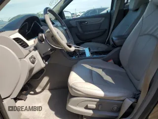 2017 Chevrolet Traverse LT with VIN 1GNKRHKD5HJ249792, listed as a Copart auction lot 50385675 with 110,525 mi miles and Salvage Title. Bid and sale history available at DreamBid. Image 7.