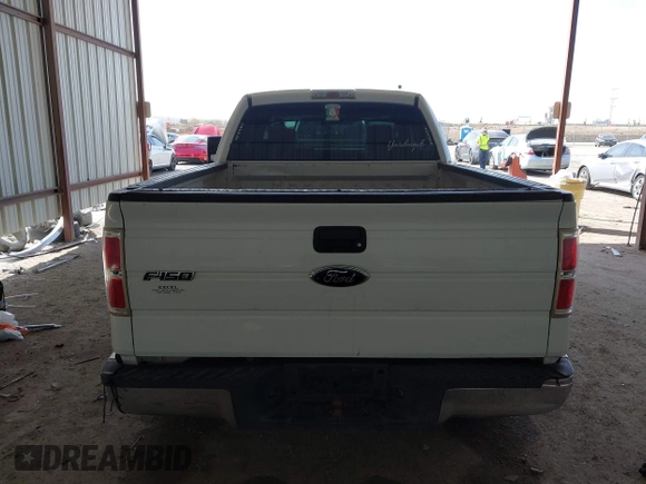 2009 Ford F-150 STX with VIN 1FTRX12W89FA17729, listed as a IAAI auction lot 41899863 with 327,018 mi miles. Bid and sale history available at carsss.com. Image 16.