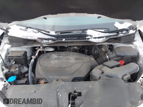 2023 Honda Odyssey Touring with VIN 5FNRL6H84PB048916, listed as a IAAI auction lot 41325052 with 50,290 mi miles and . Bid and sale history available at DreamBid. Image 10.