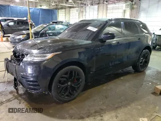 2019 Land Rover Range Rover Velar R-Dynamic SE с VIN SALYL2EX8KA796157, выставлен на аукционе Copart как лот 41963895 с пробегом 89 721 миль миль и Чистый • Clean title. История ставок и продаж доступна на DreamBid. Изображение 1.