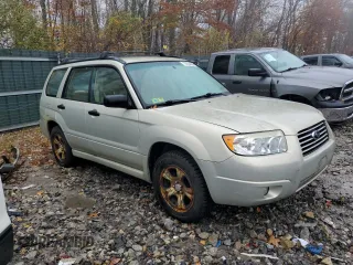 2006 Subaru Forester 2.5 X with VIN JF1SG63656G731231, listed as a Copart auction lot 78254204 with 216,417 mi miles and Clean Title. Bid and sale history available at carsss.com. Image 4.