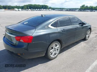 2015 Chevrolet Impala LS with VIN 2G11Z5SL5F9213015, listed as a IAAI auction lot 42552909 with 177,855 mi miles and . Bid and sale history available at DreamBid. Image 4.