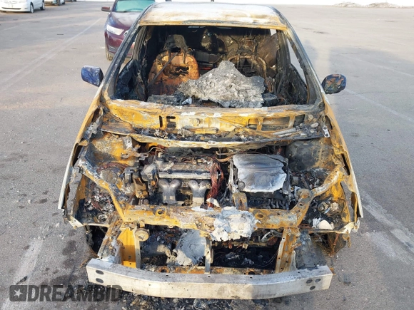 2008 Toyota Prius with VIN JTDKB20U887793293, listed as a IAAI auction lot 41541462 with Not Provided miles and . Bid and sale history available at DreamBid. Image 10.