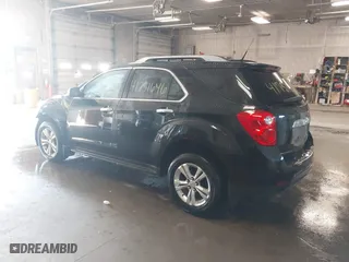 2011 Chevrolet Equinox LT w/2LT with VIN 2CNALPEC1B6413137, listed as a IAAI auction lot 41751646 with 180,745 mi miles. Bid and sale history available at carsss.com. Image 3.