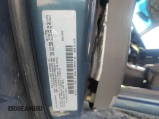 2005 Subaru Baja Turbo с VIN 4S4BT63C455100939, выставлен на аукционе Copart как лот 43569735 с пробегом 192 959 миль миль и Списание • Salvage title. История ставок и продаж доступна на DreamBid. Изображение 14.
