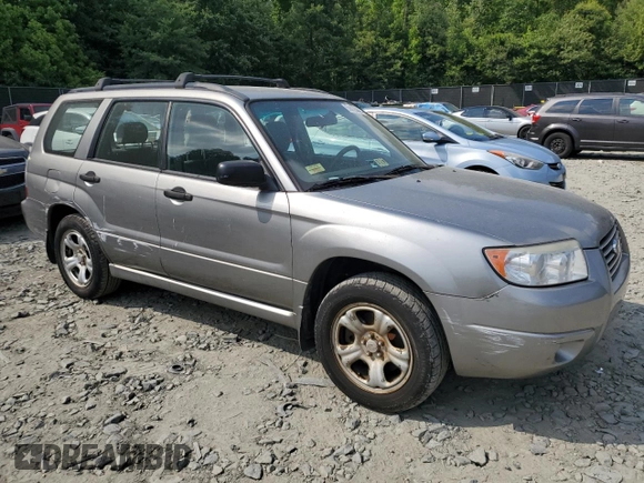 2007 Subaru Forester X with VIN JF1SG63647H727408, listed as a Copart auction lot 59425444 with 152,370 mi miles and Clean Title. Bid and sale history available at carsss.com. Image 4.