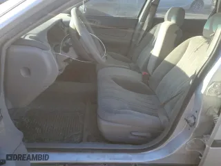 2003 Chevrolet Impala with VIN 2G1WF52E939452370, listed as a Copart auction lot 47131635 with 138,265 mi miles and Salvage Title. Bid and sale history available at carsss.com. Image 7.