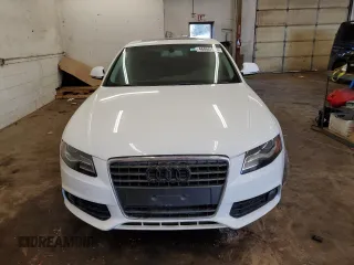 2009 Audi A4 Prestige с VIN WAUMF78K09N043149, выставлен на аукционе Copart как лот 46860185 с пробегом 117 332 миль миль и Списание • Salvage title. История ставок и продаж доступна на DreamBid. Изображение 5.