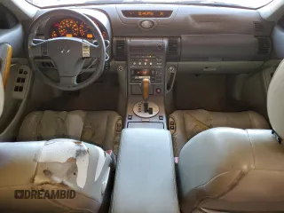 2004 Infiniti G35 w/Leather with VIN JNKCV51E24M110891, listed as a Copart auction lot 50265975 with 244,830 mi miles and Salvage Title. Bid and sale history available at DreamBid. Image 8.