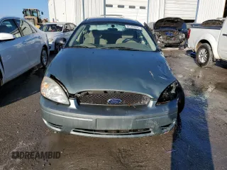 2006 Ford Taurus SE with VIN 1FAFP53U96A226497, listed as a Copart auction lot 82565654 with Not Provided miles and Salvage Title. Bid and sale history available at DreamBid. Image 5.