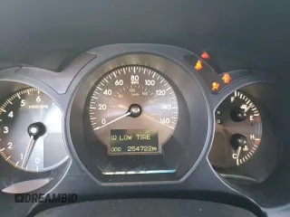 2007 Lexus GS 350 with VIN JTHBE96S870011702, listed as a Copart auction lot 48177065 with 254,722 mi miles and Salvage Title. Bid and sale history available at carsss.com. Image 9.
