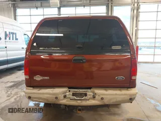 2006 Ford F-250 XL with VIN 1FTSW21586ED55328, listed as a IAAI auction lot 41921699 with 186,362 mi miles and . Bid and sale history available at DreamBid. Image 16.
