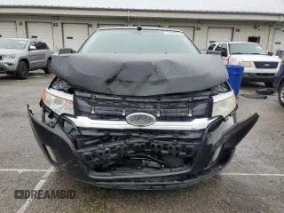 2011 Ford Edge Limited с VIN 2FMDK3KC7BBA81211, выставлен на аукционе Copart как лот 58663515 с пробегом 195 033 миль миль и Списание • Salvage title. История ставок и продаж доступна на DreamBid. Изображение 5.