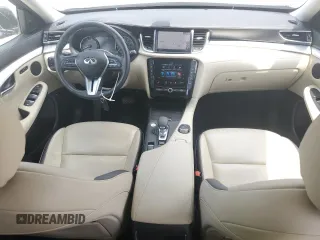 2021 Infiniti QX50 Essential с VIN 3PCAJ5CA8MF122003, выставлен на аукционе Copart как лот 63763465 с пробегом 56 039 миль миль и Списание • Salvage title. История ставок и продаж доступна на DreamBid. Изображение 8.