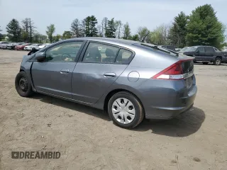 2012 Honda Insight z VIN JHMZE2H34CS006488, wystawiony jako Copart lot #54203575 z przebiegiem Nie podano mil oraz Szkoda całkowita • Salvage title. Historia ofert i sprzedaży dostępna na DreamBid. Obrazek 2.