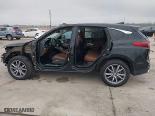 2020 Acura RDX w/Technology Pkg with VIN 5J8TC1H5XLL019279, listed as a IAAI auction lot 41541323 with 33,994 mi miles. Bid and sale history available at carsss.com. Image 14.