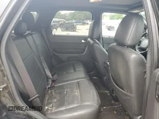 2010 Ford Escape Limited with VIN 1FMCU0E73AKD37125, listed as a Copart auction lot 59763495 with 203,823 mi miles and Salvage title. Bid and sale history available at DreamBid. Image 11.