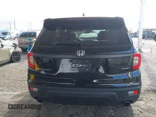 2019 Honda Passport Sport z VIN 5FNYF7H29KB010241, wystawiony jako IAAI lot #41935605 z przebiegiem 84 029 mil mil oraz . Historia ofert i sprzedaży dostępna na DreamBid. Obrazek 16.
