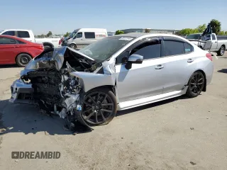 2020 Subaru WRX Limited with VIN JF1VA1P66L8813888, listed as a Copart auction lot 69111144 with 0 mi miles and Salvage Title. Bid and sale history available at carsss.com. Image 1.