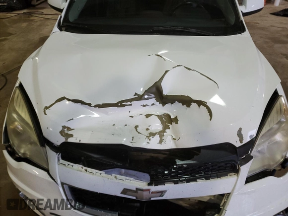 2013 Chevrolet Equinox LT with VIN 2GNFLPE31D6102795, listed as a Copart auction lot 82572444 with 99,748 mi miles and Salvage Title. Bid and sale history available at DreamBid. Image 12.