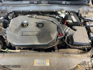 2018 Ford Fusion Titanium with VIN 3FA6P0D96JR159241, listed as a Copart auction lot 72607284 with 137,652 mi miles and Clean Title. Bid and sale history available at carsss.com. Image 7.